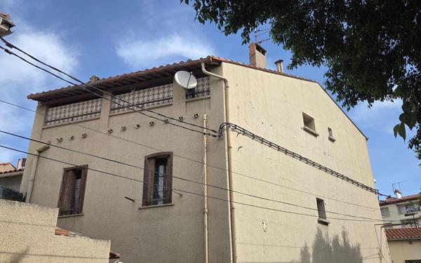 Immeuble à vendre    12 pièces •  Perpignan