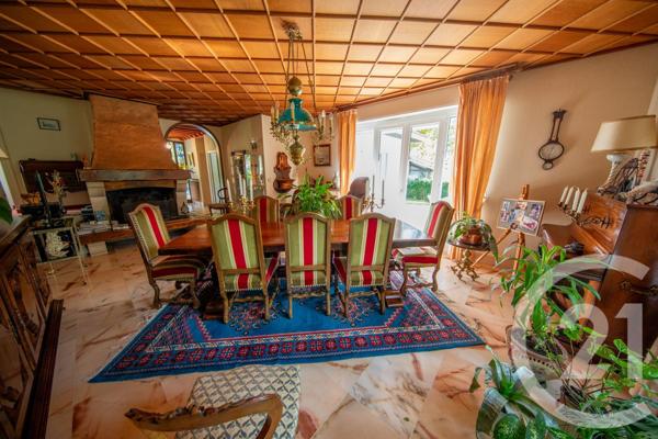 Maison à vendre  7 pièces - 121,70 m2 ST AUBIN DE MEDOC - 33