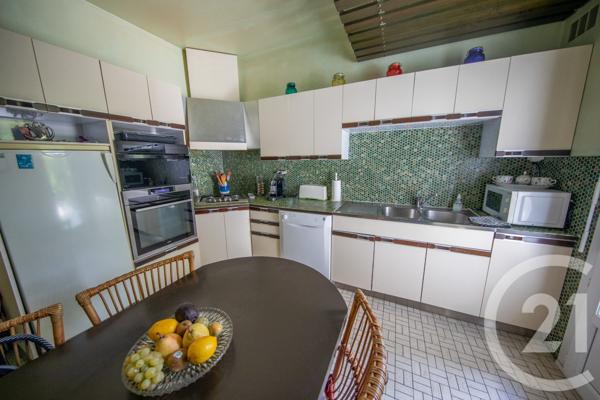 Maison à vendre  7 pièces - 121,70 m2 ST AUBIN DE MEDOC - 33