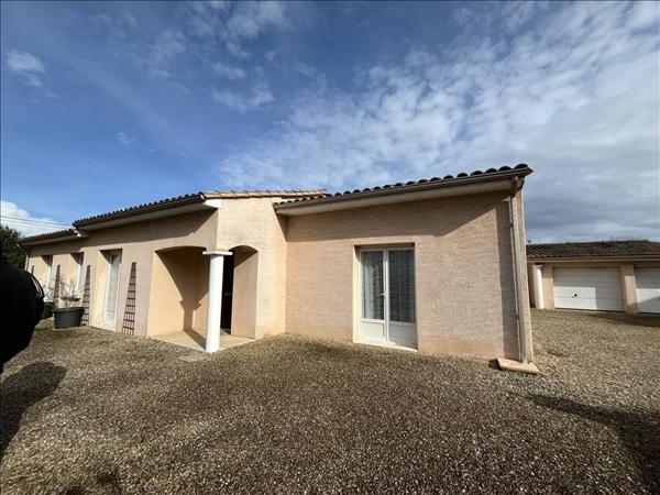 Maison à vendre |  Bergerac |  4 pièces | 133 m²