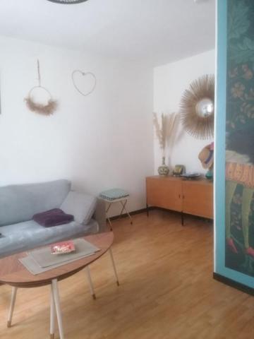 Appartement en duplex au centre d'Etretat 2 pièce(s) 37 m2 au 1er & 2ème