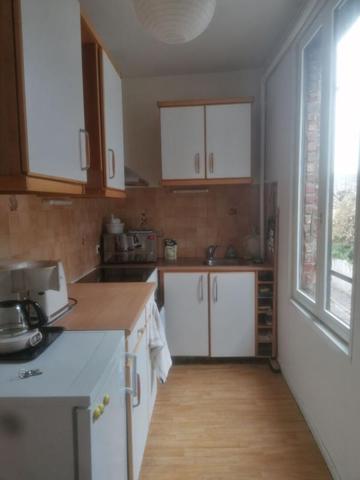 Appartement en duplex au centre d'Etretat 2 pièce(s) 37 m2 au 1er & 2ème