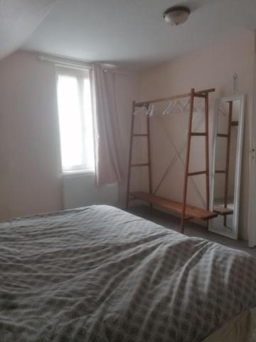 Appartement en duplex au centre d'Etretat 2 pièce(s) 37 m2 au 1er & 2ème