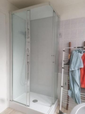 Appartement en duplex au centre d'Etretat 2 pièce(s) 37 m2 au 1er & 2ème