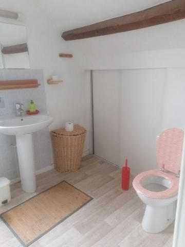 Appartement en duplex au centre d'Etretat 2 pièce(s) 37 m2 au 1er & 2ème