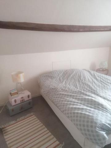 Appartement en duplex au centre d'Etretat 2 pièce(s) 37 m2 au 1er & 2ème