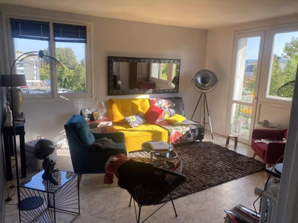 Appartement Saint-Herblain /Quartier Crémetterie