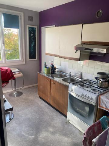 Appartement Saint-Herblain /Quartier Crémetterie