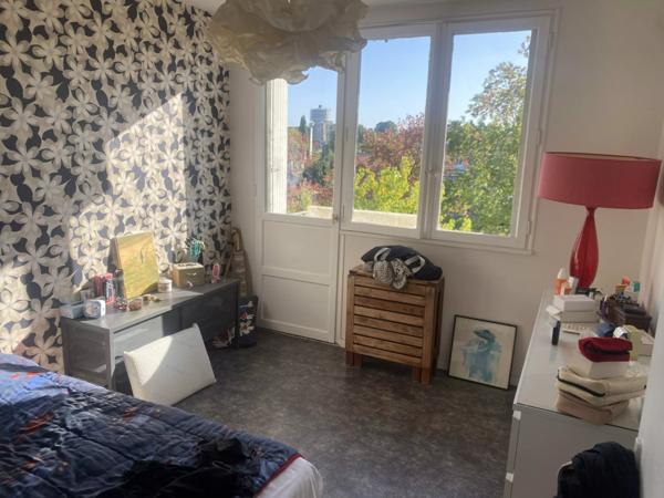 Appartement Saint-Herblain /Quartier Crémetterie