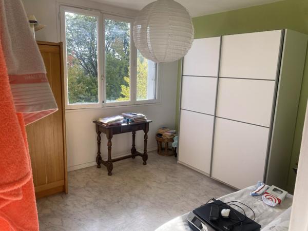 Appartement Saint-Herblain /Quartier Crémetterie