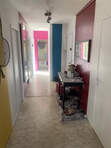 Appartement Saint-Herblain /Quartier Crémetterie