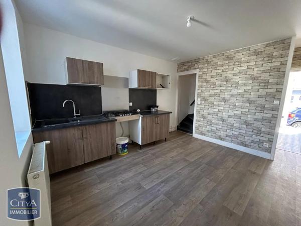 Maison à louer 4 pièces 75.79m² Hénin-Beaumont (62110)