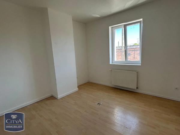 Maison à louer 4 pièces 75.79m² Hénin-Beaumont (62110)