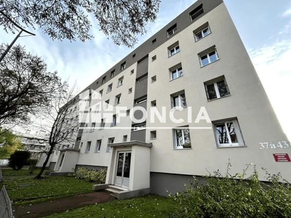 À vendre Appartement 3 pièces 61 m² - Fontenay-aux-roses 92260