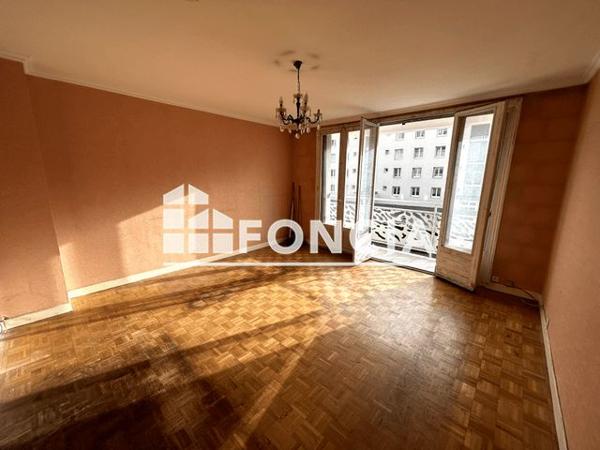 À vendre Appartement 3 pièces 61 m² - Fontenay-aux-roses 92260