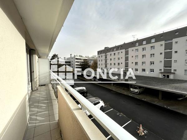 À vendre Appartement 3 pièces 61 m² - Fontenay-aux-roses 92260