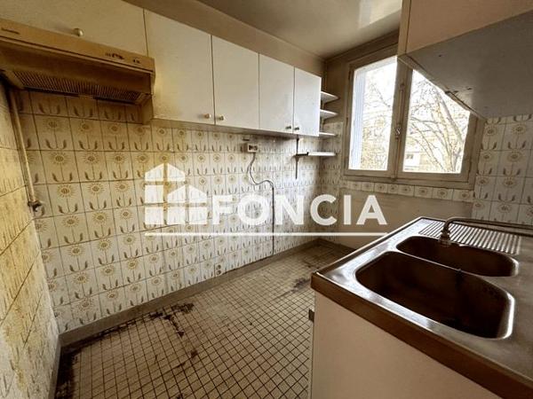 À vendre Appartement 3 pièces 61 m² - Fontenay-aux-roses 92260