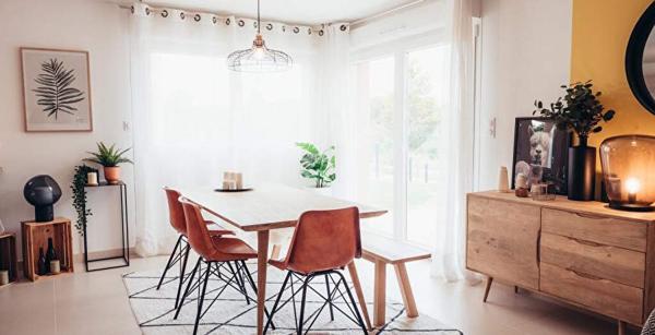 Maison 5 pièces 90.6 m2