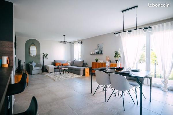 Maison 5 pièces 90.6 m2