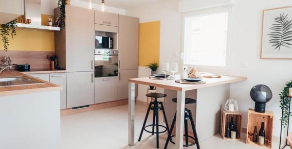 Maison 5 pièces 90.6 m2