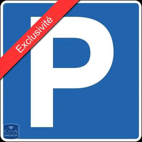 Parking à vendre