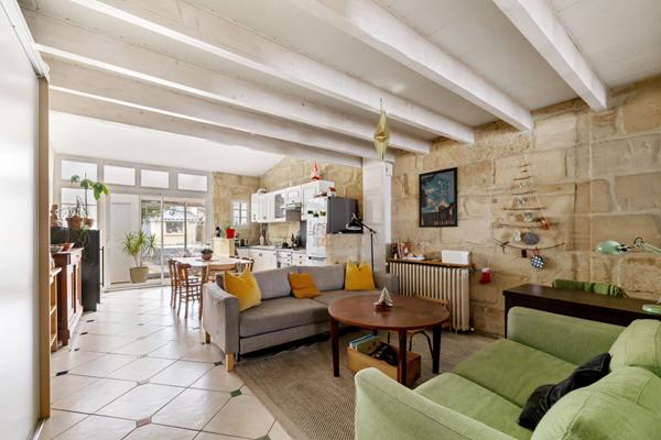 Maison Begles 3 pièces 74 m2