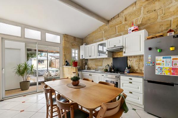 Maison Begles 3 pièces 74 m2