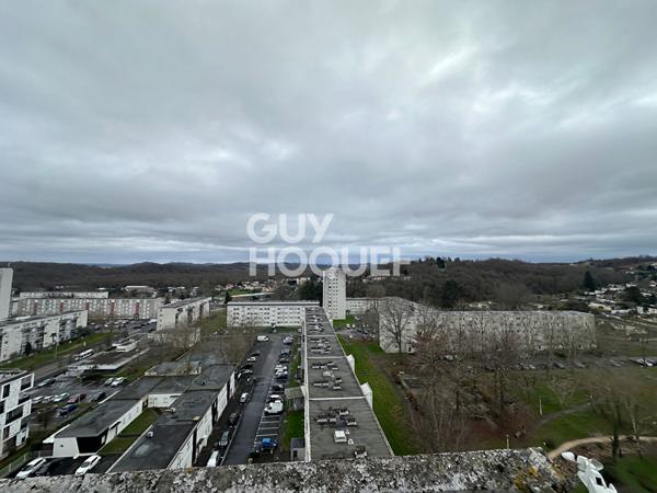 Appartement 3 pièces Vue Pyrénées à vendre à Mourenx