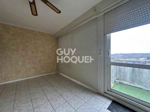 Appartement 3 pièces Vue Pyrénées à vendre à Mourenx