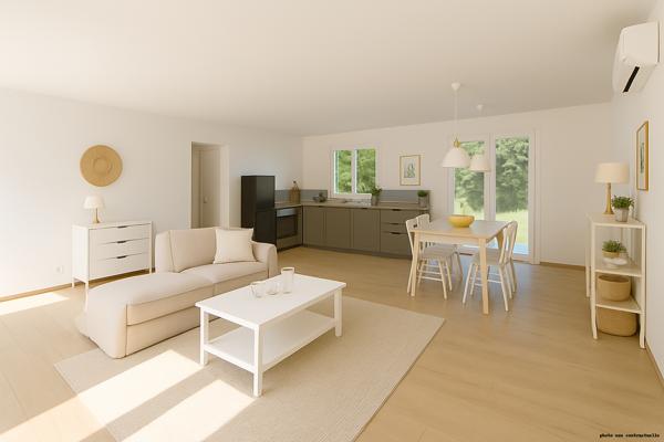 Montauban (82000) ACHAT MAISON MONTBETON Maison T4 2023 d'env 90 m² sur 800 m² de terrain