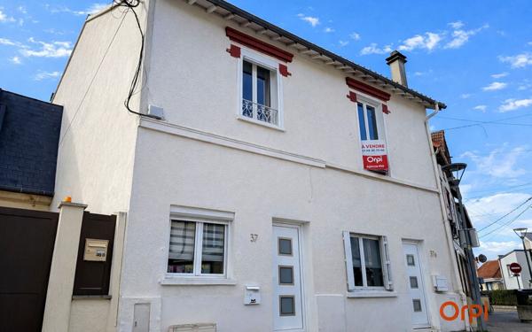 Appartement à vendre    4 pièces • 49,37 m2 Villiers-sur-Marne