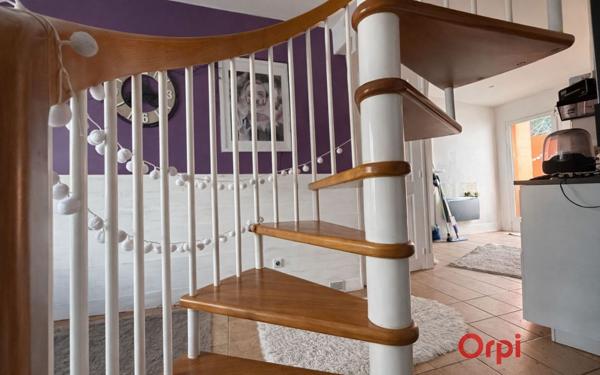 Appartement à vendre    4 pièces • 49,37 m2 Villiers-sur-Marne