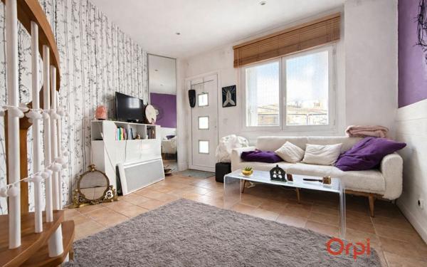 Appartement à vendre    4 pièces • 49,37 m2 Villiers-sur-Marne