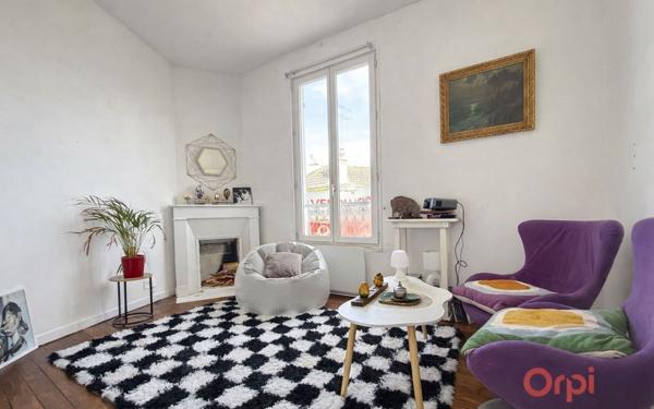 Appartement à vendre    4 pièces • 49,37 m2 Villiers-sur-Marne