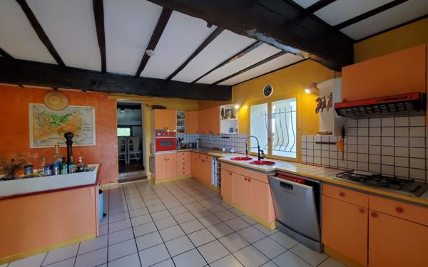 Maison à vendre    5 pièces • 115 m2 Bessens