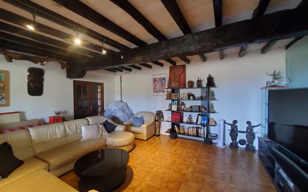 Maison à vendre    5 pièces • 115 m2 Bessens