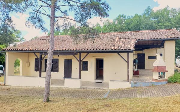 Maison à vendre    5 pièces • 115 m2 Bessens