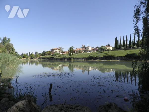 Bien d'exception ! Entre Bordeaux et Toulouse....Maison principale, maison d'amis, lac, piscine...