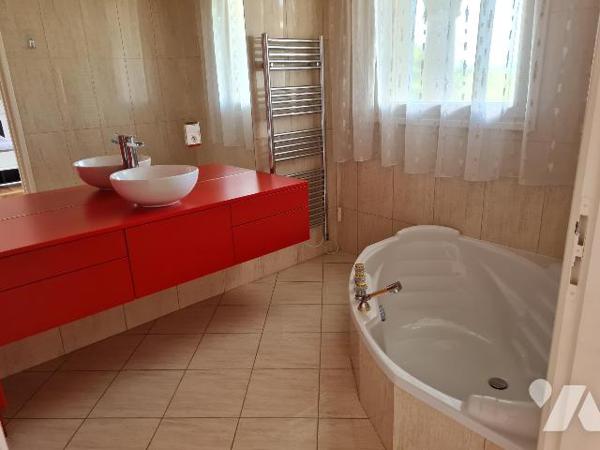 Bien d'exception ! Entre Bordeaux et Toulouse....Maison principale, maison d'amis, lac, piscine...