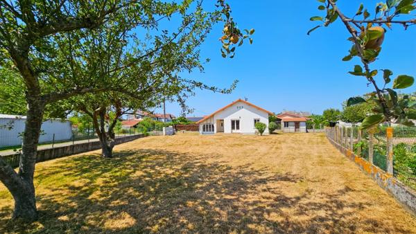 Maison à vendre 4 pièces BARBAZAN DEBAT (65)