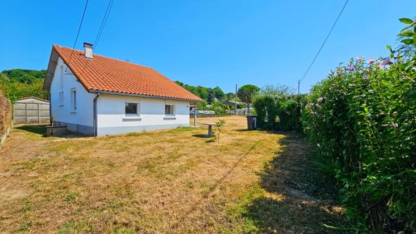 Maison à vendre 4 pièces BARBAZAN DEBAT (65)