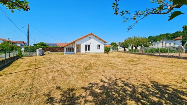 Maison à vendre 4 pièces BARBAZAN DEBAT (65)