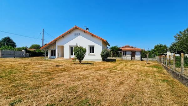 Maison à vendre 4 pièces BARBAZAN DEBAT (65)