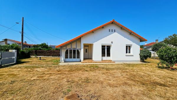 Maison à vendre 4 pièces BARBAZAN DEBAT (65)