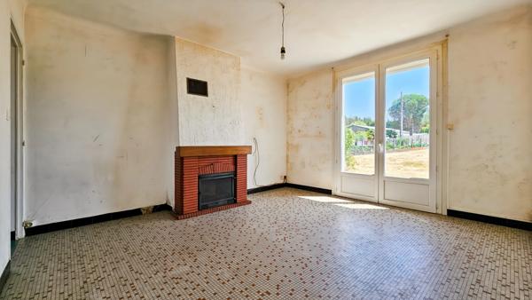 Maison à vendre 4 pièces BARBAZAN DEBAT (65)