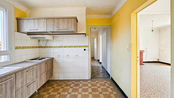 Maison à vendre 4 pièces BARBAZAN DEBAT (65)