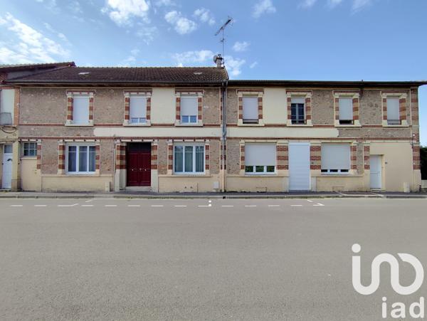 Immeuble à vendre 388 m² Mailly-le-Camp