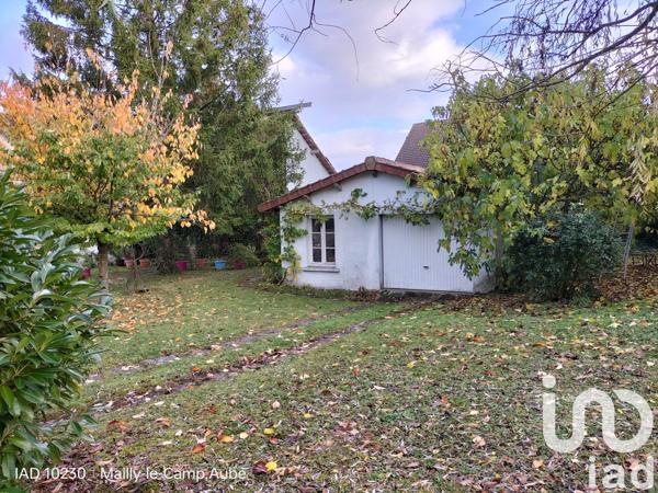 Immeuble à vendre 388 m² Mailly-le-Camp