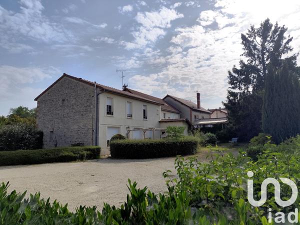 Immeuble à vendre 388 m² Mailly-le-Camp