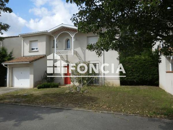 Location Maison 5 pièces 107 m² - 20 RUE DES TONNELLES Tournefeuille 31170